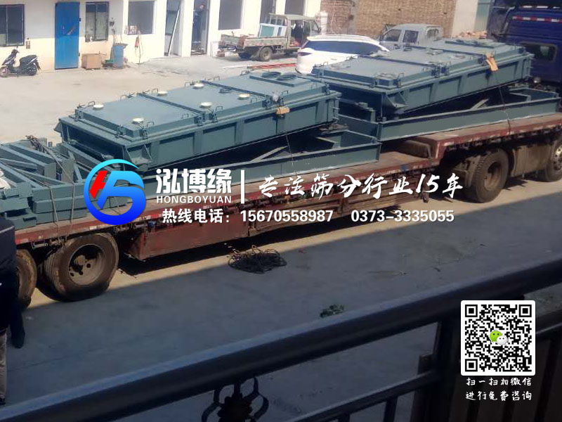 有哪些方法可以優(yōu)化平面回轉(zhuǎn)篩的篩面結構？